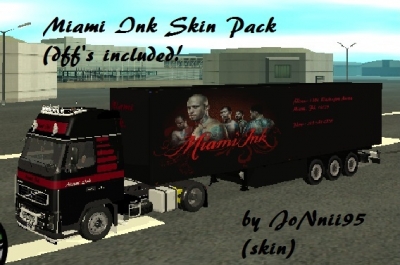 Miami Ink Trailer